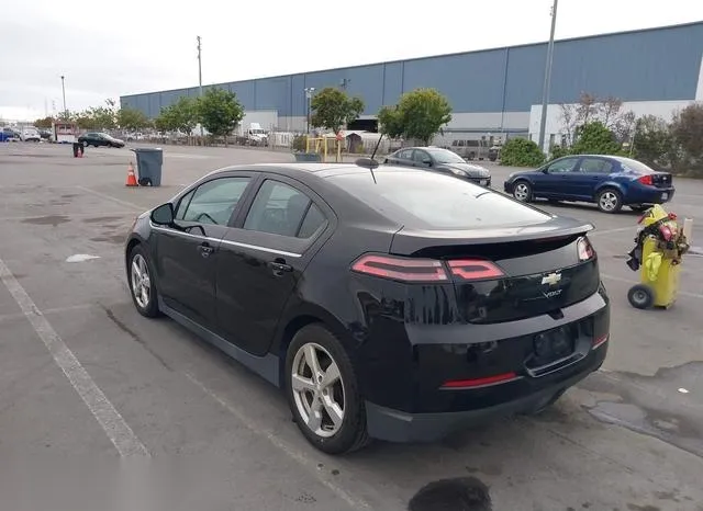 1G1RC6E41FU103015 2015 2015 Chevrolet Volt 3