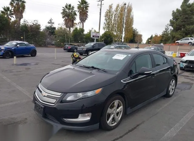 1G1RC6E41FU103015 2015 2015 Chevrolet Volt 6