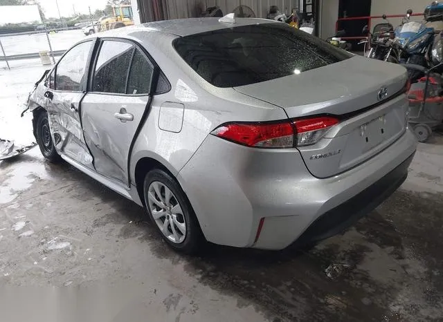 JTDBCMFE5R3040922 2024 2024 Toyota Corolla- Hybrid Le 3