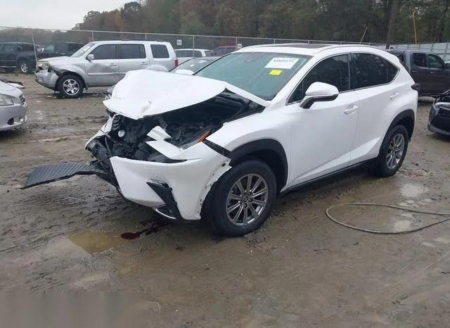 JTJDARBZXL5014233 2020 2020 Lexus NX 300 2