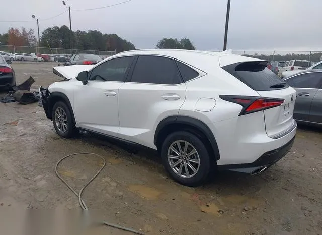 JTJDARBZXL5014233 2020 2020 Lexus NX 300 3