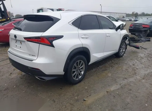 JTJDARBZXL5014233 2020 2020 Lexus NX 300 4