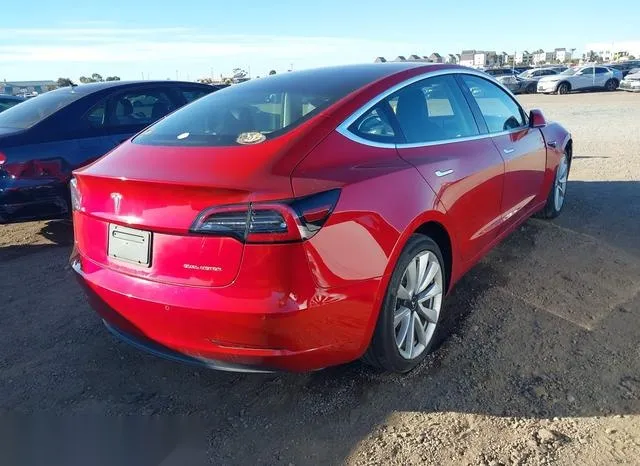 5YJ3E1EB0LF638432 2020 2020 Tesla Model 3- Long Range Dual 4