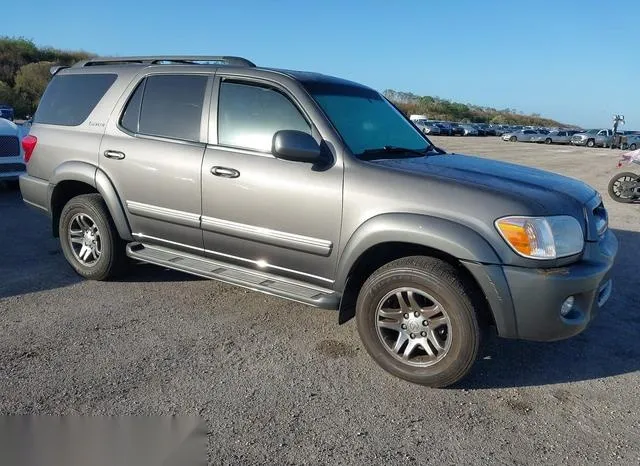 5TDBT48A76S272586 2006 2006 Toyota Sequoia- Limited V8 1