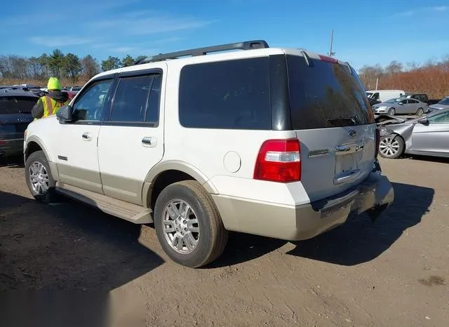 1FMFU18578LA58990 2008 2008 Ford Expedition- Eddie Bauer/Ki 3