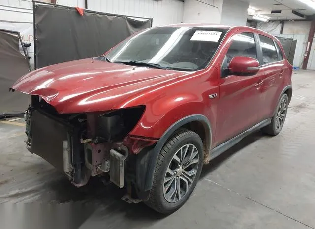 JA4AP3AW7JU017063 2018 2018 Mitsubishi Outlander- Sport 2-4 SE 2