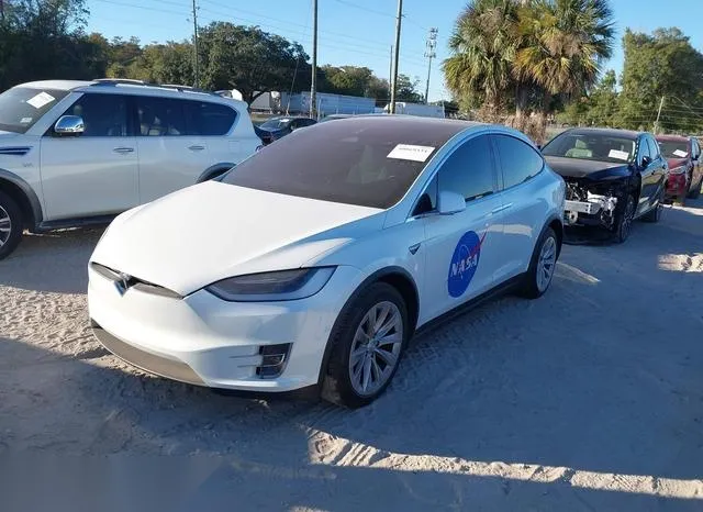 5YJXCBE23JF110636 2018 2018 Tesla Model X- 100D/75D/P100D 2