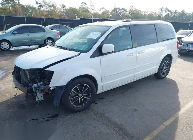 2C4RDGEG3HR853147 2017 2017 Dodge Grand Caravan- GT 2