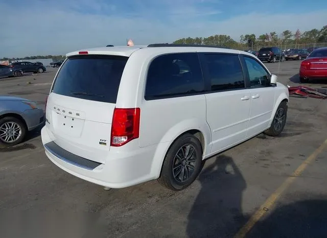 2C4RDGEG3HR853147 2017 2017 Dodge Grand Caravan- GT 4