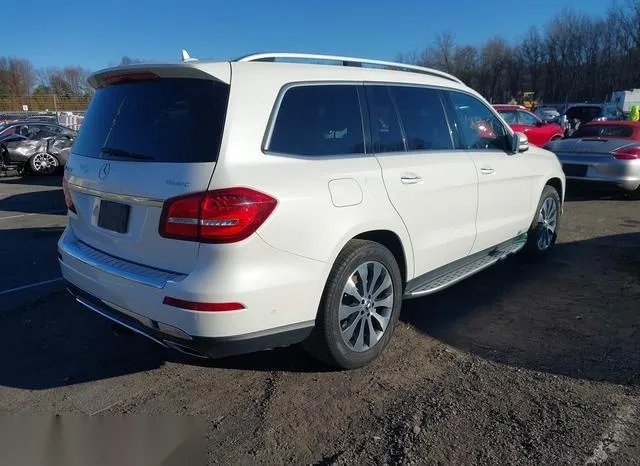 4JGDF6EE1JB031623 2018 2018 Mercedes-Benz GLS 450- 4Matic 4