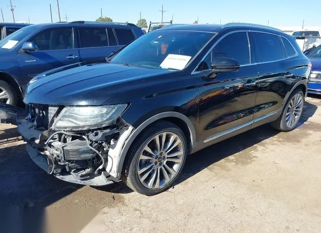 2LMPJ6LR3GBL40888 2016 2016 Lincoln MKX- Reserve 2