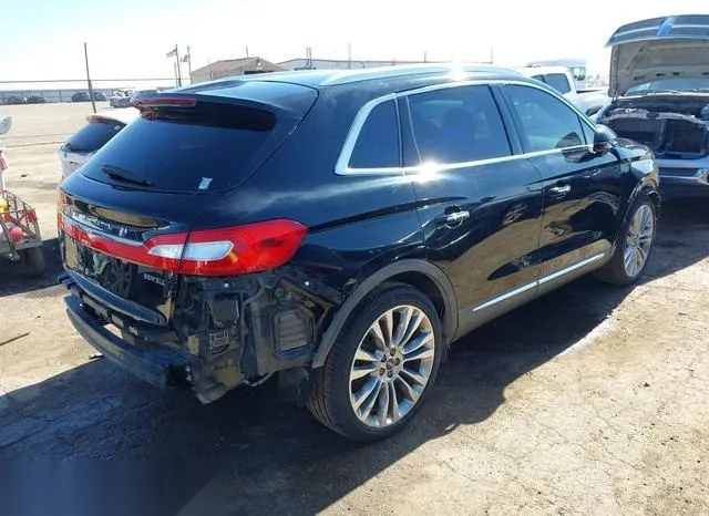 2LMPJ6LR3GBL40888 2016 2016 Lincoln MKX- Reserve 4