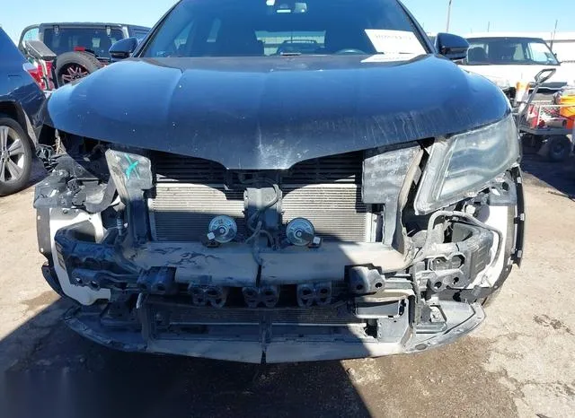 2LMPJ6LR3GBL40888 2016 2016 Lincoln MKX- Reserve 6