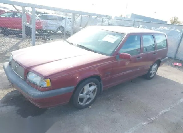 YV1LW5725V2303393 1997 1997 Volvo 850- T5 2