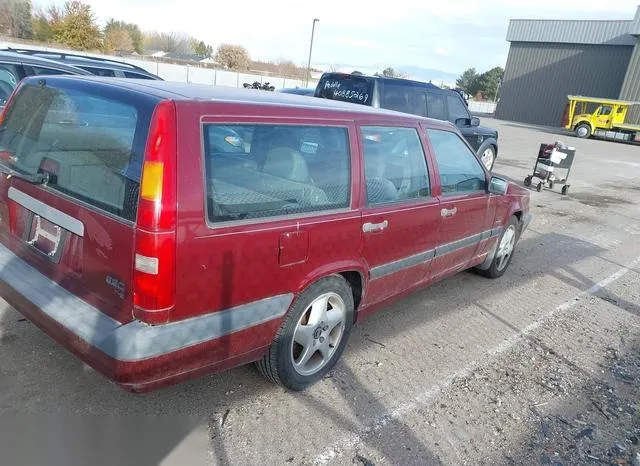 YV1LW5725V2303393 1997 1997 Volvo 850- T5 4