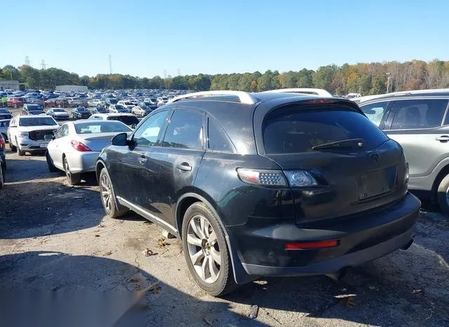 JNRAS08U85X104501 2005 2005 Infiniti FX35 3