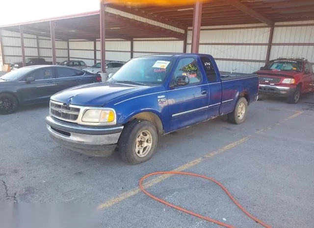 1FTZX1727WKB55691 1998 1998 Ford F-150- Standard/Xl/Xlt 2