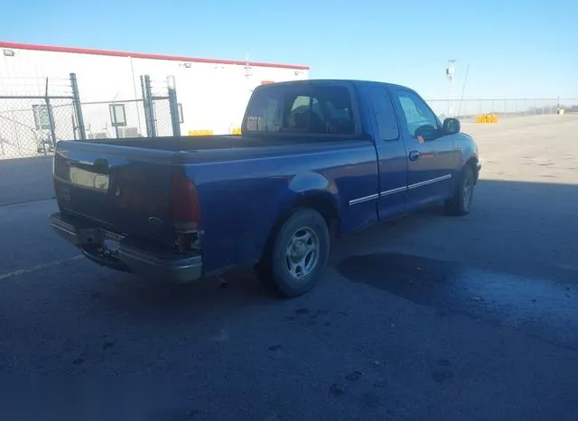 1FTZX1727WKB55691 1998 1998 Ford F-150- Standard/Xl/Xlt 4