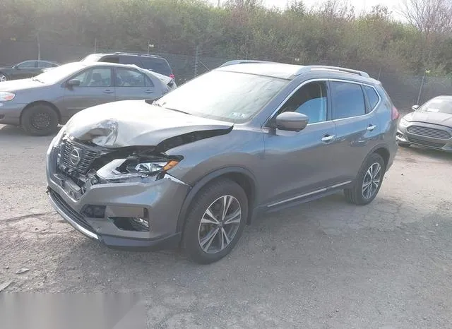 5N1AT2MV1JC836067 2018 2018 Nissan Rogue- SL 2