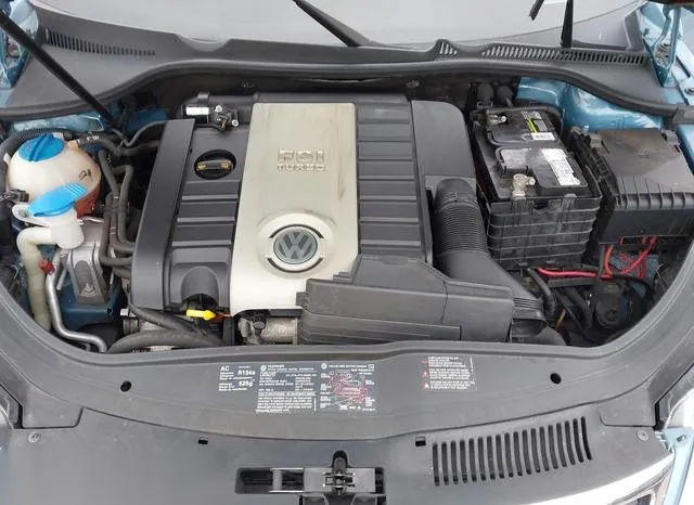 WVWAA71FX8V001328 2008 2008 Volkswagen Eos- Komfort/Turbo 10