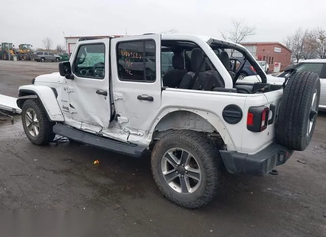 1C4HJXEGXKW589329 2019 2019 Jeep Wrangler- Unlimited Sahara 3