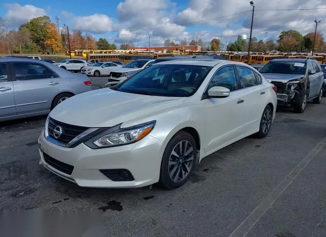 1N4AL3APXGC137499 2016 2016 Nissan Altima- 2-5 SV 2