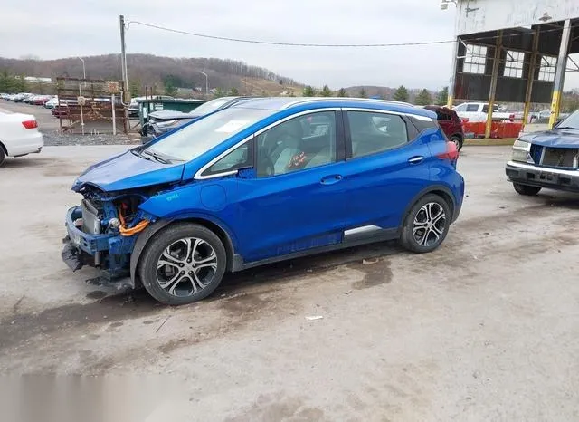 1G1FZ6S03L4143322 2020 2020 Chevrolet Bolt- Ev Fwd Premier 2