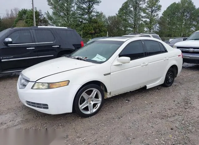 19UUA66296A077075 2006 2006 Acura TL 2