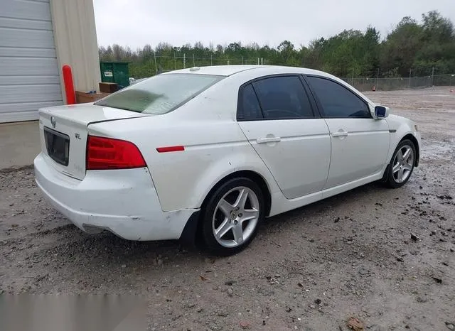 19UUA66296A077075 2006 2006 Acura TL 4