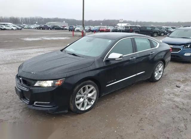 2G1165S33F9160825 2015 2015 Chevrolet Impala- 2LZ 2