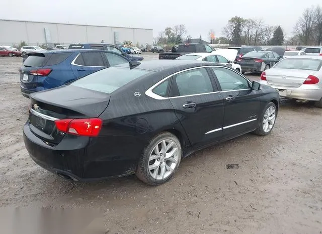 2G1165S33F9160825 2015 2015 Chevrolet Impala- 2LZ 4