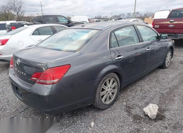 4T1BK36B59U325659 2009 2009 Toyota Avalon- Limited 4