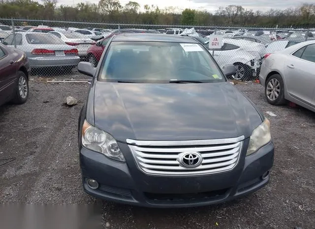 4T1BK36B59U325659 2009 2009 Toyota Avalon- Limited 6