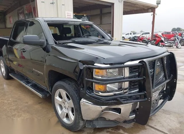 3GCUKREC5FG192863 2015 2015 Chevrolet Silverado 1500- 2LT 6