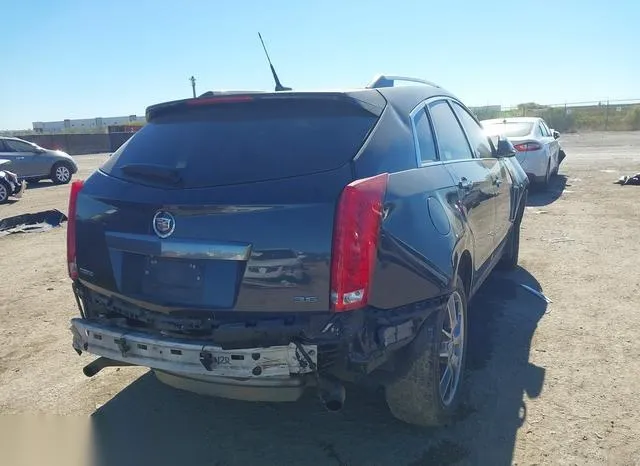 3GYFNCE30ES596253 2014 2014 Cadillac SRX- Performance Colle 4