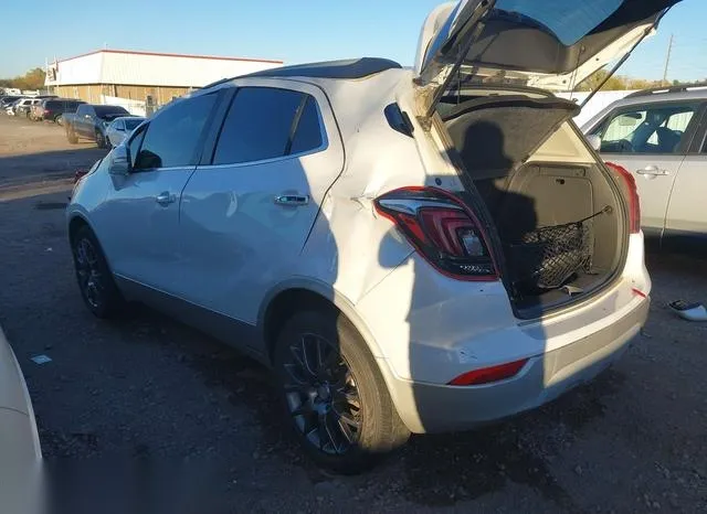 KL4CJ1SB3KB765218 2019 2019 Buick Encore- Fwd Sport Touring 3