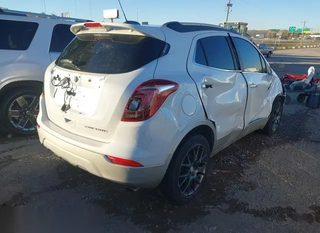 KL4CJ1SB3KB765218 2019 2019 Buick Encore- Fwd Sport Touring 4