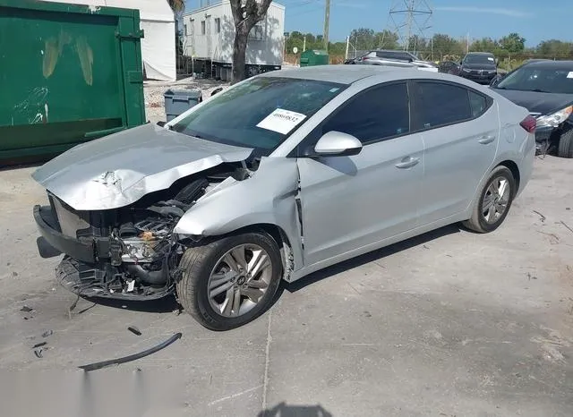 5NPD84LF2KH425355 2019 2019 Hyundai Elantra- Sel 2