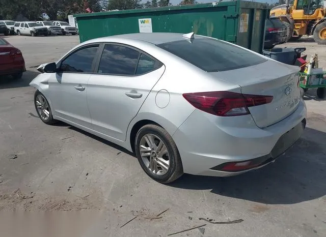 5NPD84LF2KH425355 2019 2019 Hyundai Elantra- Sel 3