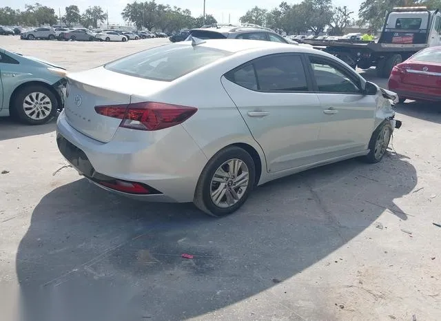 5NPD84LF2KH425355 2019 2019 Hyundai Elantra- Sel 4