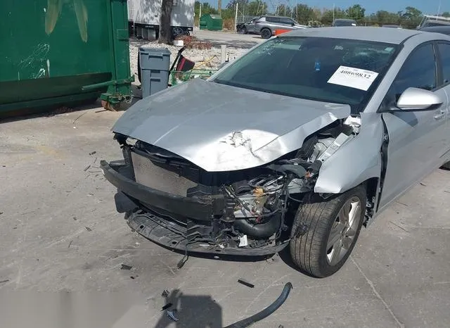 5NPD84LF2KH425355 2019 2019 Hyundai Elantra- Sel 6