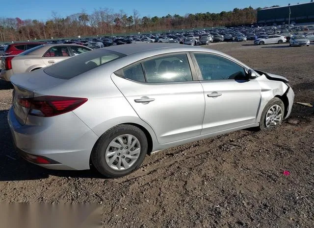 KMHD74LF7KU786780 2019 2019 Hyundai Elantra- SE 4