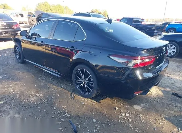 4T1G11AK2MU450132 2021 2021 Toyota Camry- SE 3