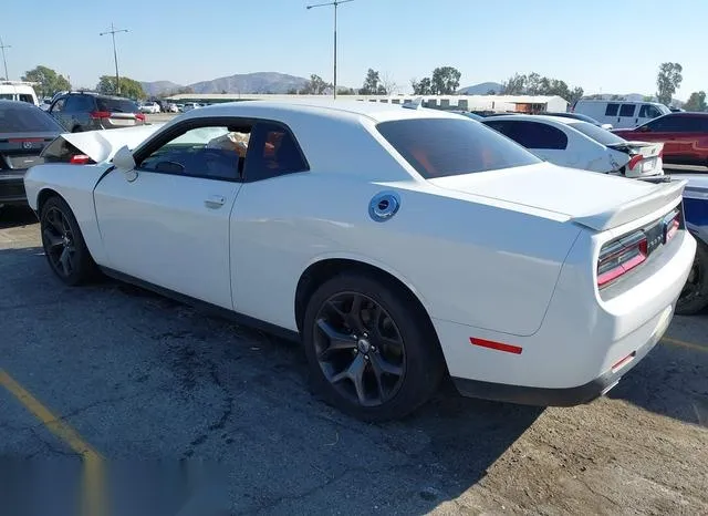 2C3CDZBG5FH788699 2015 2015 Dodge Challenger- Sxt Plus 3