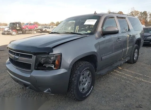 3GNFK16348G182375 2008 2008 Chevrolet Suburban 1500- LT 2