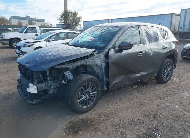 JM3KFACM3L0769650 2020 2020 Mazda CX-5- Touring 2