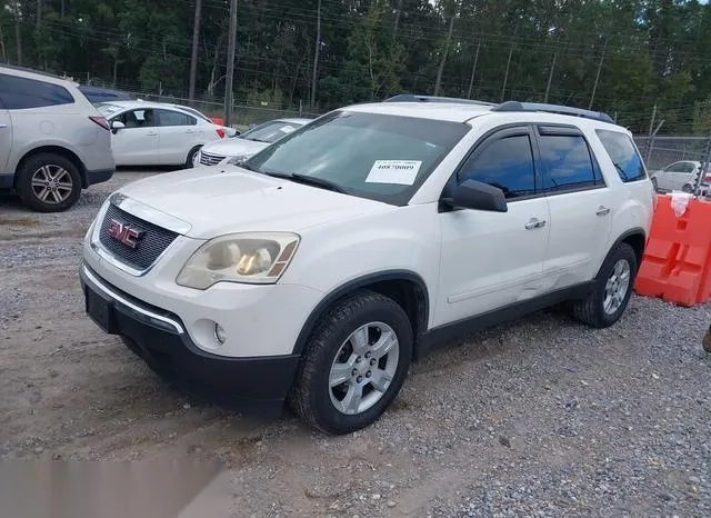 1GKKRNED3CJ308645 2012 2012 GMC Acadia- SL 2