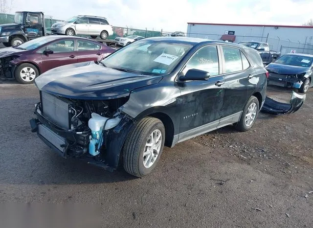 3GNAXHEG6RL224787 2024 2024 Chevrolet Equinox- Fwd Ls 2