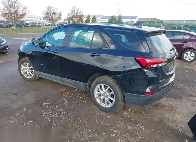 3GNAXHEG6RL224787 2024 2024 Chevrolet Equinox- Fwd Ls 3