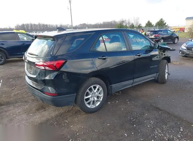 3GNAXHEG6RL224787 2024 2024 Chevrolet Equinox- Fwd Ls 4